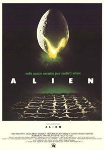 Alien. Visit www.i-reviewmovies.com