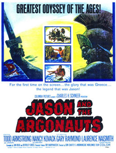 Jason & THe Argonauts. Visit www.i-reviewmovies.com