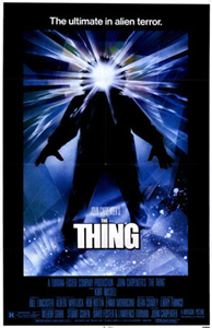 John Carpenter's The Thing. Visit www.i-reviewmovies.com
