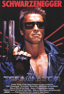 Terminator 2. Visit www.i-reviewmovies.com
